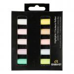 Royal Talens Rembrandt Soft Pastels - Set Of 10 - Highlights [31821007]